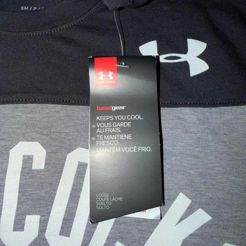 Under Armour Gamecocks Men's Size Small Heat Gear